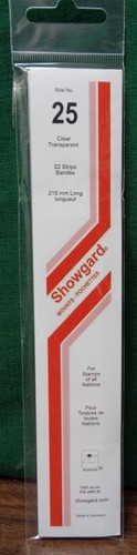 Showgard size clear - showgard,