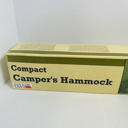 Vtg compact camper hammock - vtg,