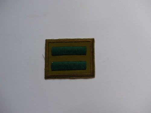 Unused vintage 1960s boy scout - unused,