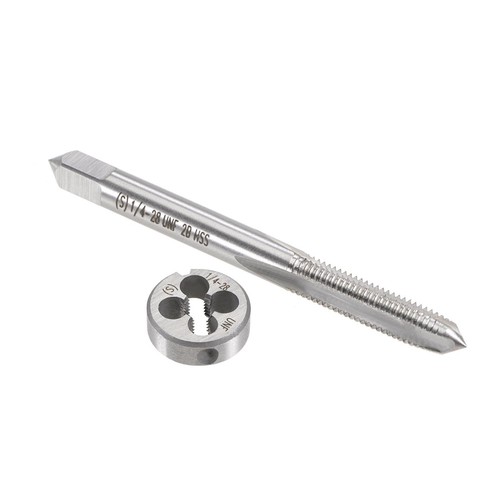 Unf tap and die set - unf,
