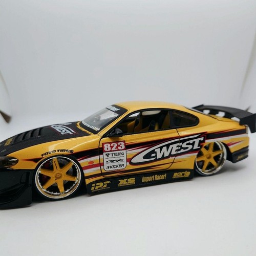 Jada toys import - import, nissan