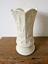 Vintage Belleek Ireland Vase
