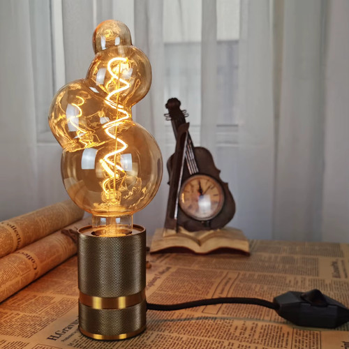 E27 vintage edison led - led, bulb