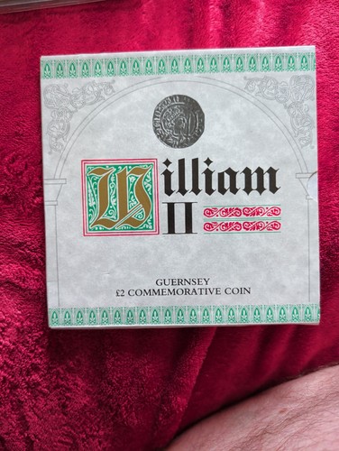 1988 guernsey two pounds - 1988,