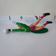 Bruce Grobbelaar Liverpool 1989 / 1990 Kenner / Tonka Sportstars Football Figure