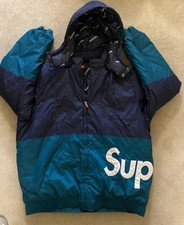 Supreme Sideline Side Logo