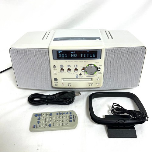 Kenwood mdx md stereo - kenwood, mdx-l1