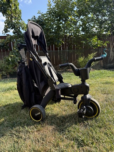 Doona liki trike midnight - doona,