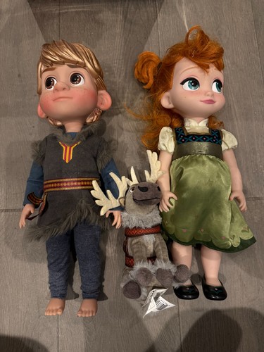 Disney toddler doll bundle - doll,