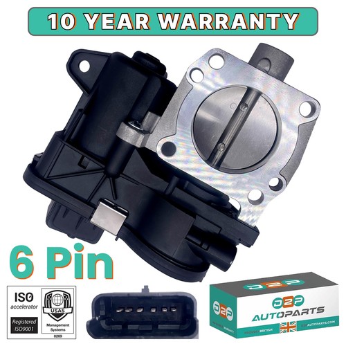 Throttle body for citroen - throttle,