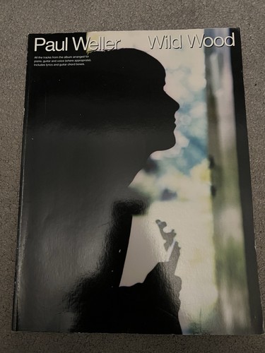 Paul weller wild - weller, /