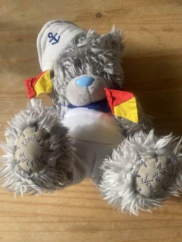 You tatty teddy - to,