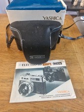Yashica Electra 35