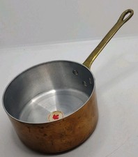 Vintage 5" Copper Sauce Pan