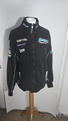 Ducati airwaves racing fleece - ducati,