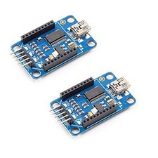 2pcs Xbee Adapter Xbee USB Adapter FT232RL USB to Serial Adapter for XBEE