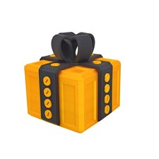 Gift Box Annoying Gift Box