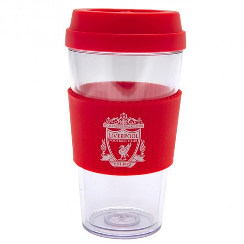 Liverpool crest silicone - fc,