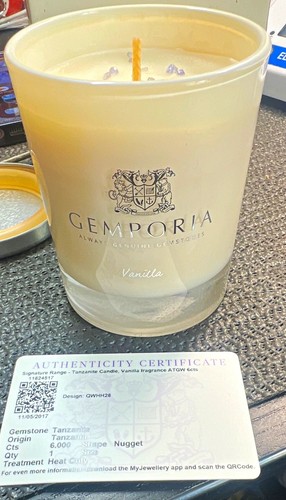 Gemporia signature range - signature,