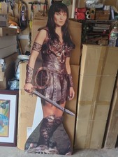 Life Size Xena Warrior