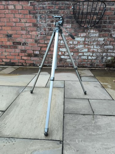 Velbon vef camera tripod - velbon,