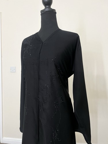 Black abayas imported - , from