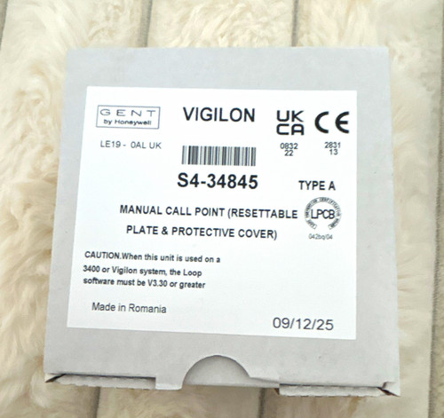 Gent honeywell vigilon - by,