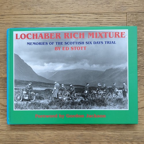 Lochaber rich mixture - lochaber,