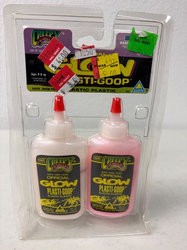 Creepy crawlers plasti goop - creepy,
