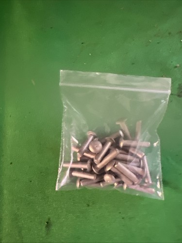 Aircraft rivets 30pk - aircraft,