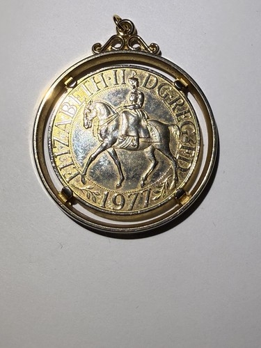 1977 queen elizabeth - queen, silver