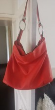 zara red bag. Few
