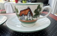 Bovey Pottery Dartmoor Ware 2x