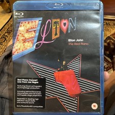 Elton John : Red Piano