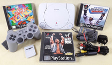 Playstation 1 PS1 console
