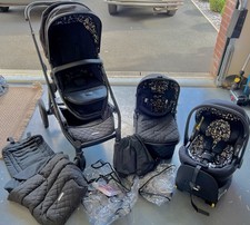 Wow pram double buggy - xl, /
