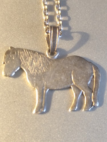 Vintage shetland silver - vintage,