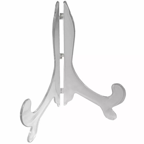 Plate stand holder display - holder,