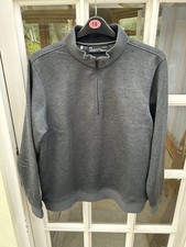 Under Armour Cold gear Golf Jumper - Large