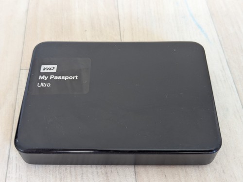 Western digital passport - western,