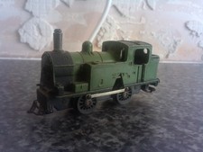 OO GAUGE 0-4-0 LOCO NO MOTOR