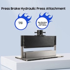 Press Brake Attachment 12"