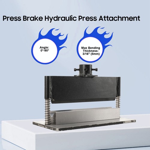 Press brake attachment - press,