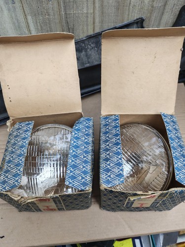 Nos pair genuine beetle t1 - vw,