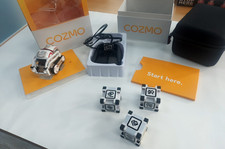 Cosmo Anki Robot with Charger