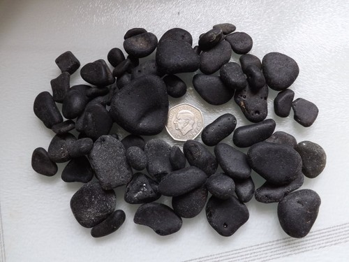Genuine seaham sea glass - seaham,