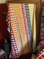 Pair Of IKEA Hedda Curtains