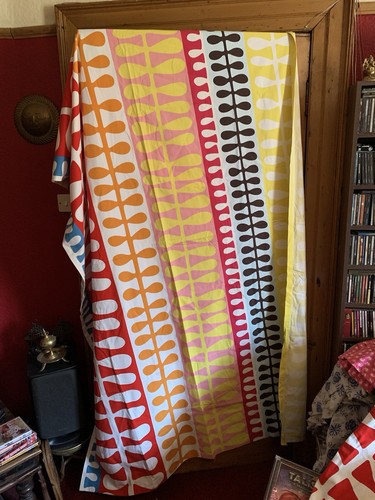 Pair ikea hedda - of, curtains