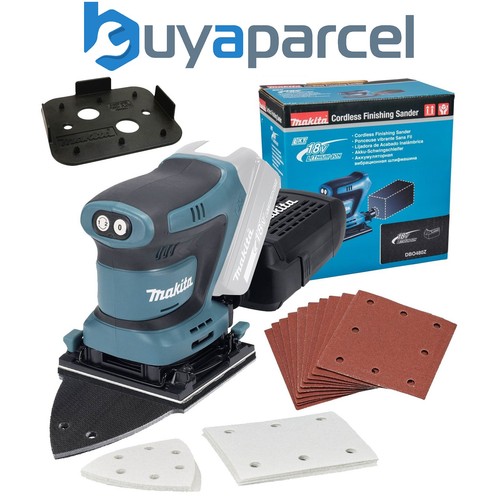 Makita dbo480z 18v lxt 114mm - lxt,