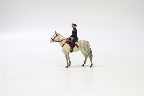 Vintage timpo police - police, officer